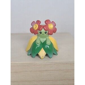 1999 Original Vintage Tomy Pokemon Figures CGTSJ - Bellossom